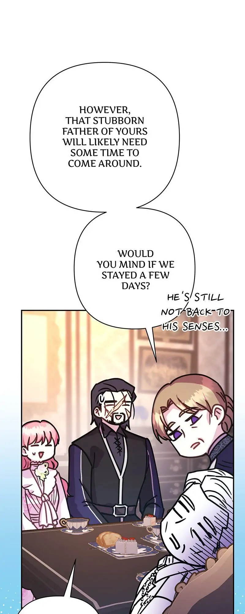 Another Typical Fantasy Romance - Chapter 10 manhwa