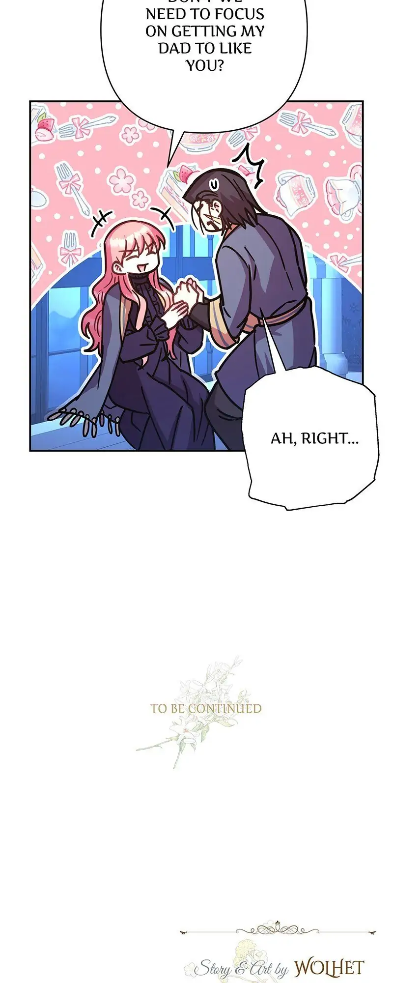 Another Typical Fantasy Romance - Chapter 10 manhwa