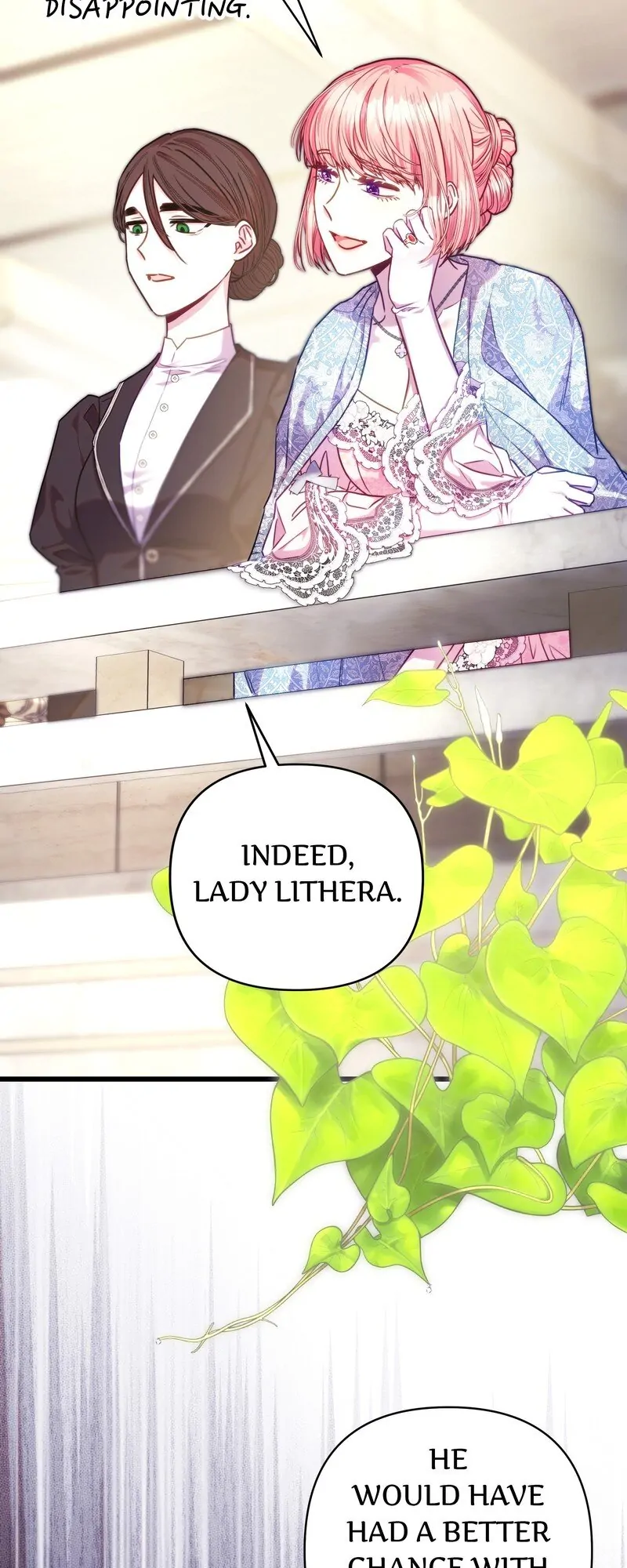 Another Typical Fantasy Romance - Chapter 100 manhwa