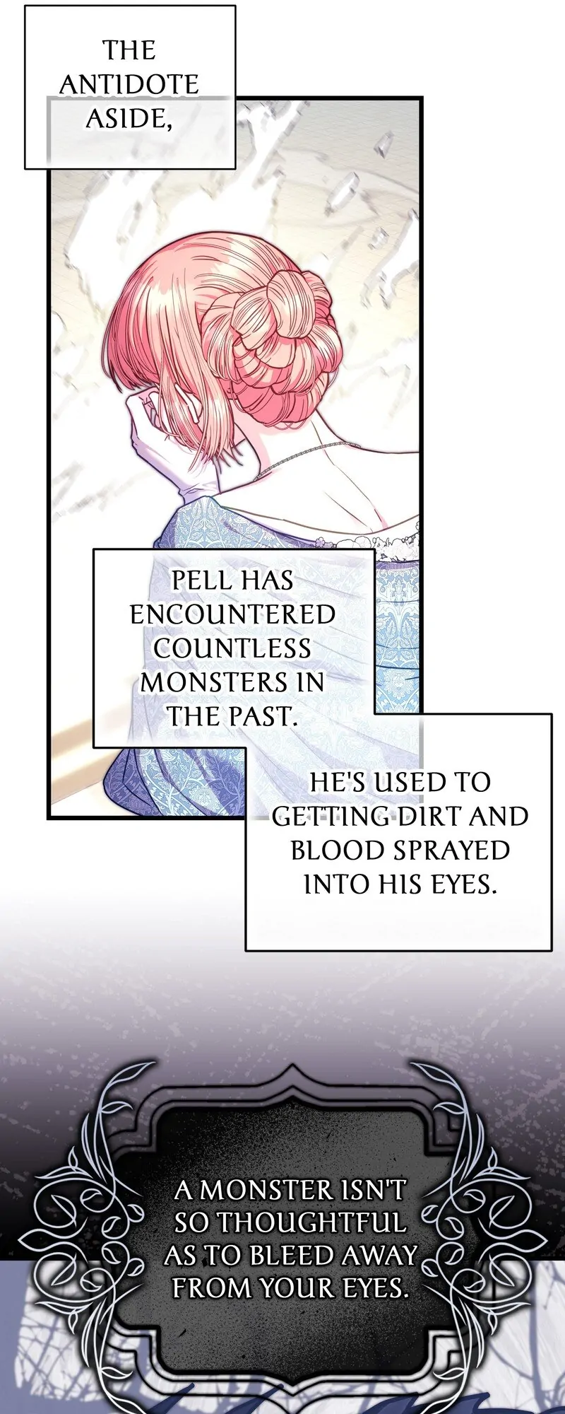 Another Typical Fantasy Romance - Chapter 100 manhwa