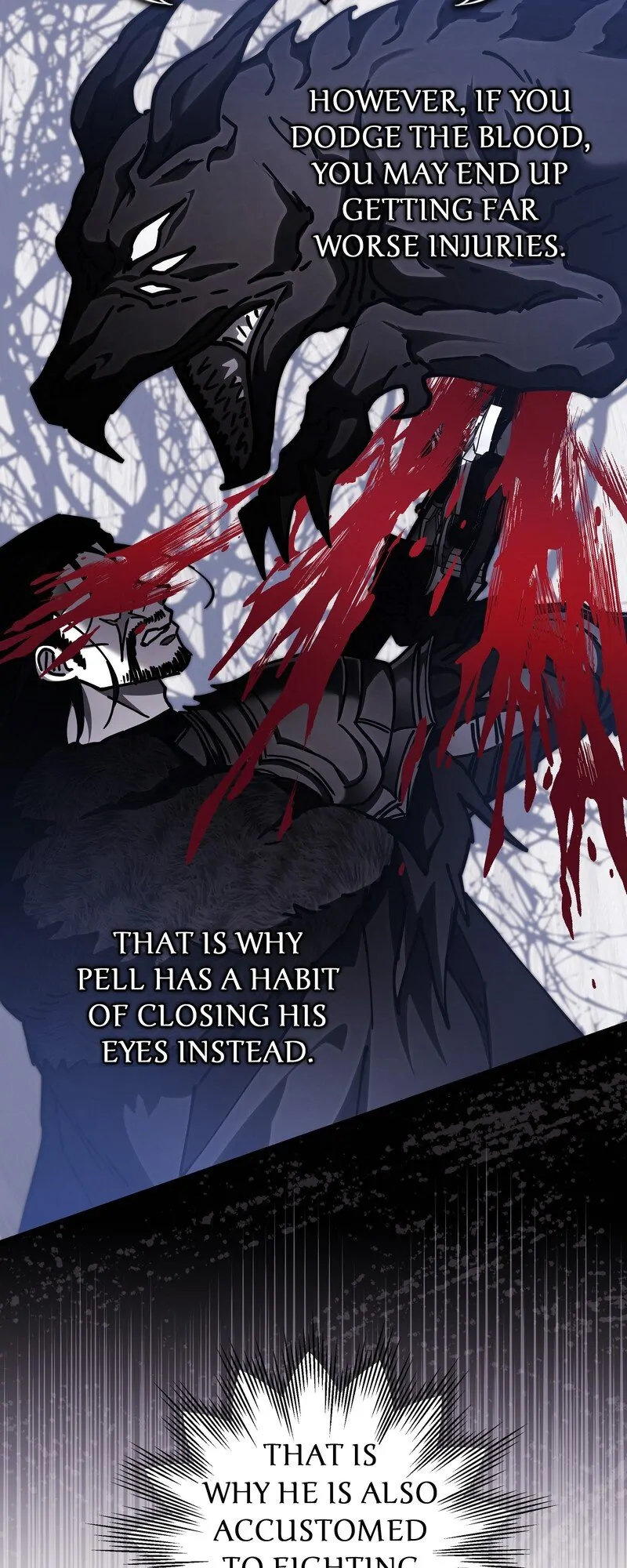 Another Typical Fantasy Romance - Chapter 100 manhwa
