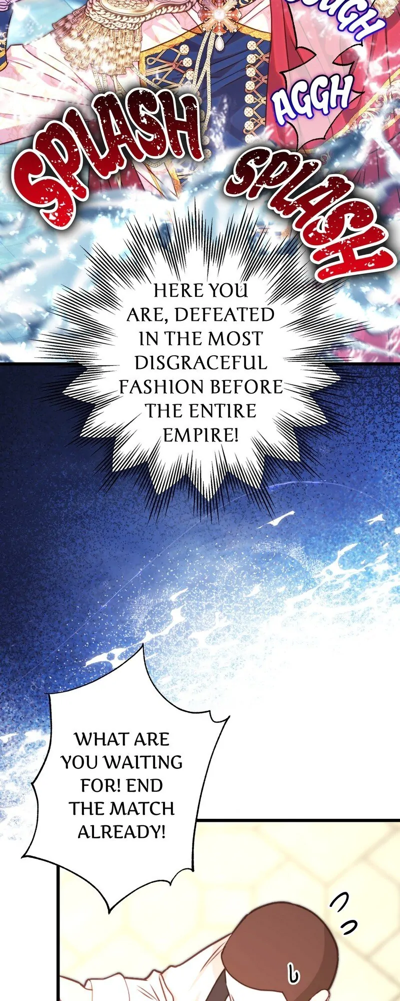 Another Typical Fantasy Romance - Chapter 100 manhwa