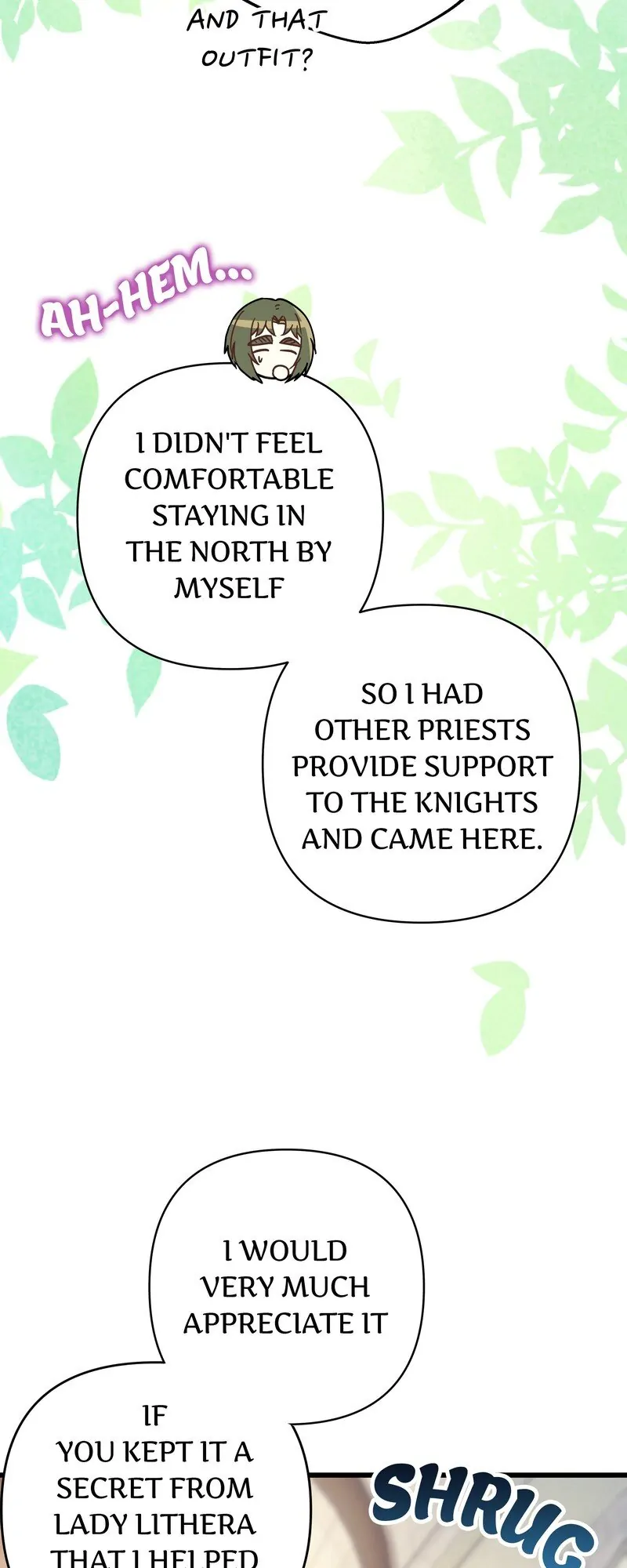 Another Typical Fantasy Romance - Chapter 100 manhwa