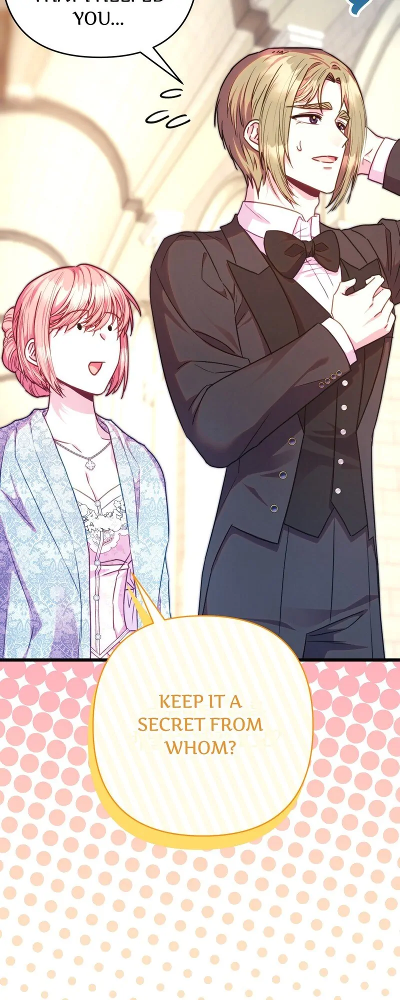 Another Typical Fantasy Romance - Chapter 100 manhwa