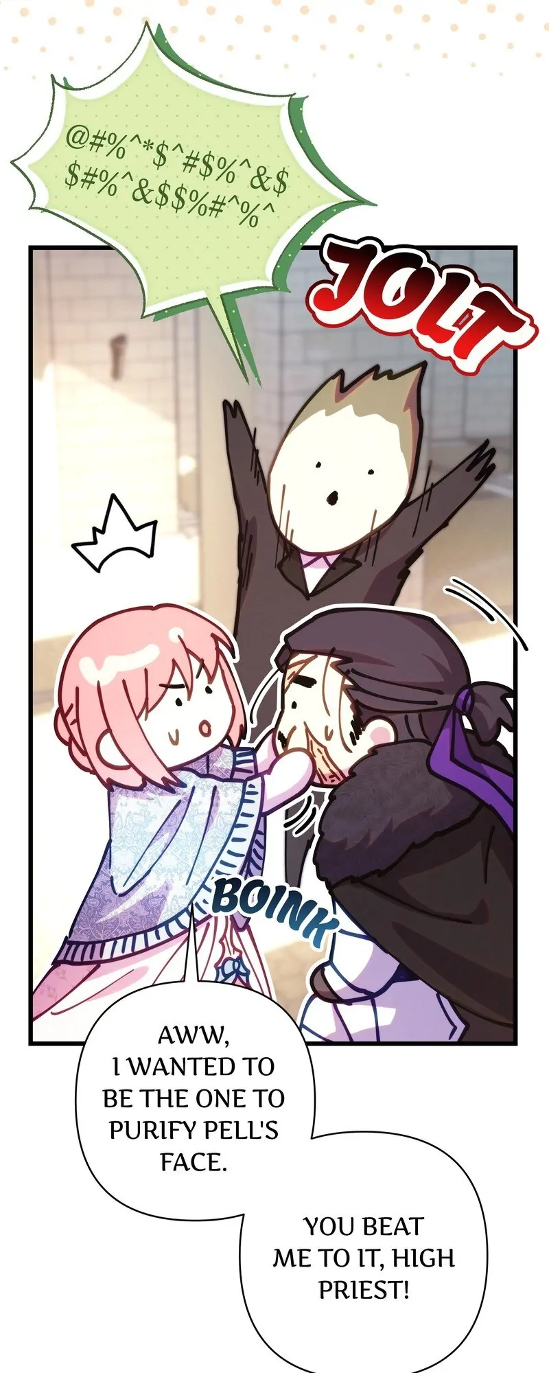 Another Typical Fantasy Romance - Chapter 100 manhwa
