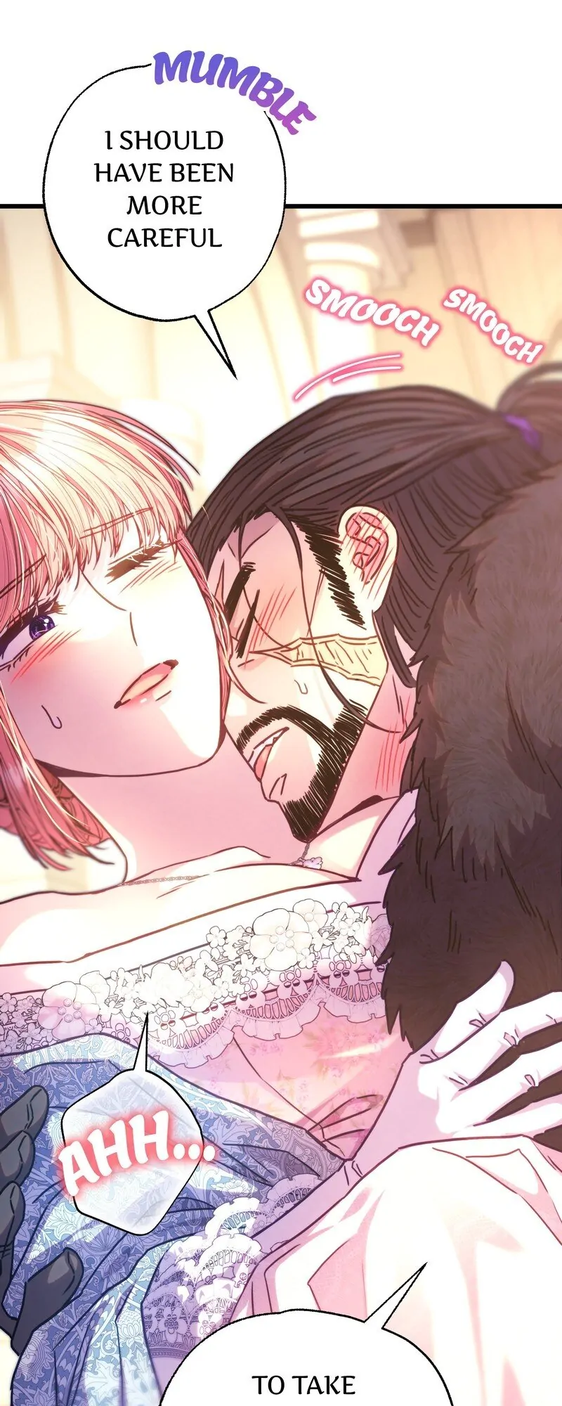 Another Typical Fantasy Romance - Chapter 100 manhwa