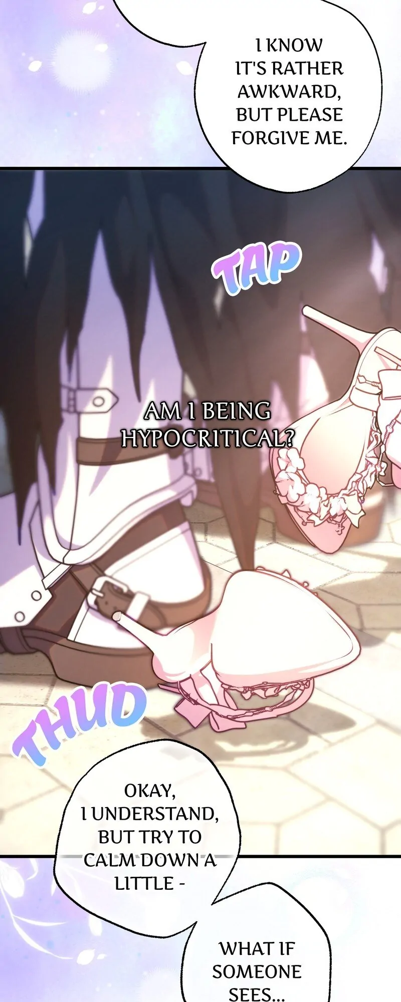 Another Typical Fantasy Romance - Chapter 100 manhwa