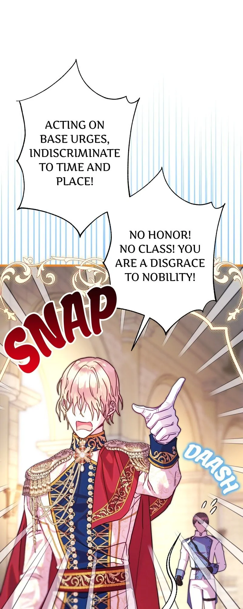 Another Typical Fantasy Romance - Chapter 100 manhwa