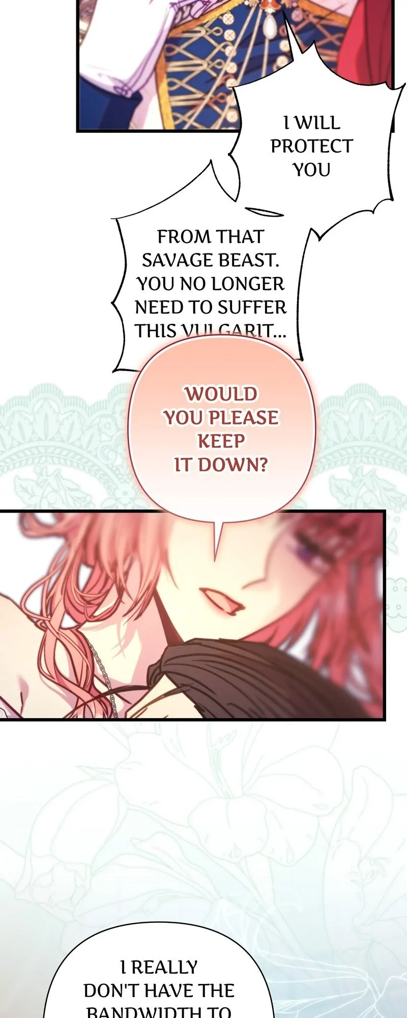 Another Typical Fantasy Romance - Chapter 100 manhwa