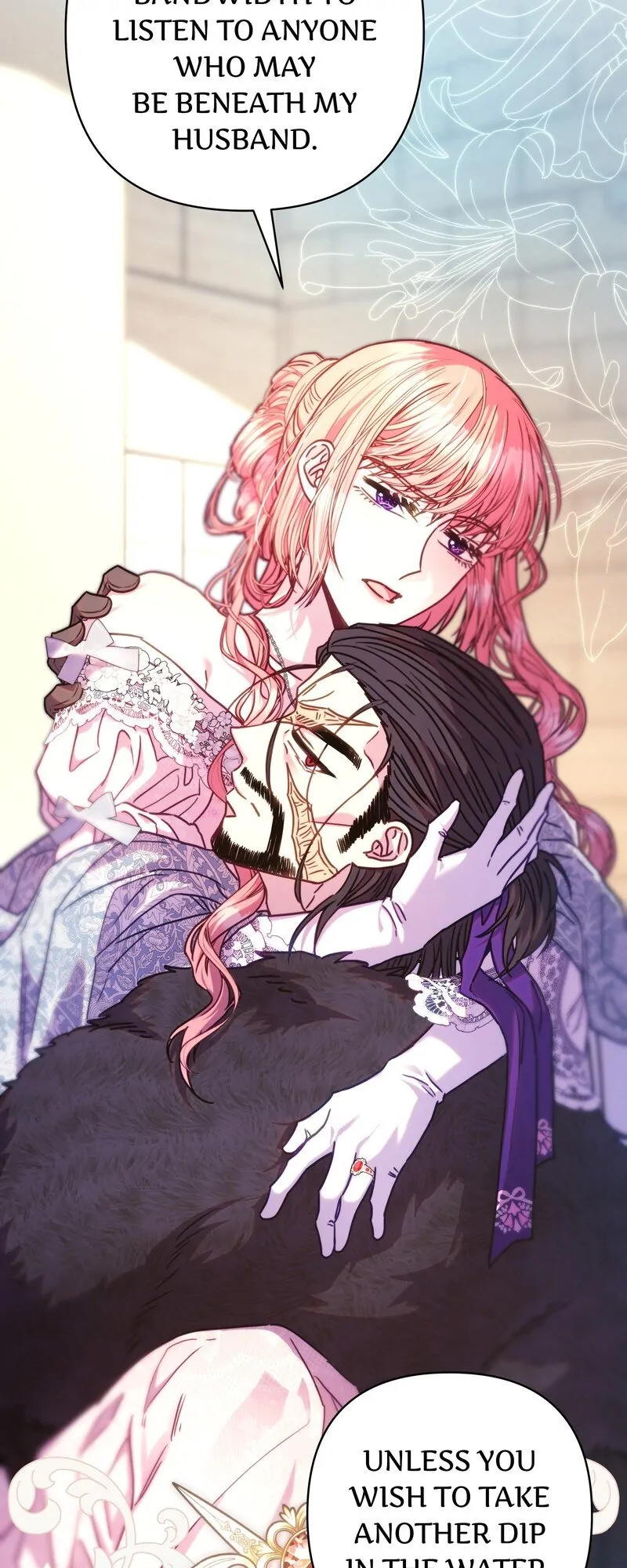Another Typical Fantasy Romance - Chapter 100 manhwa