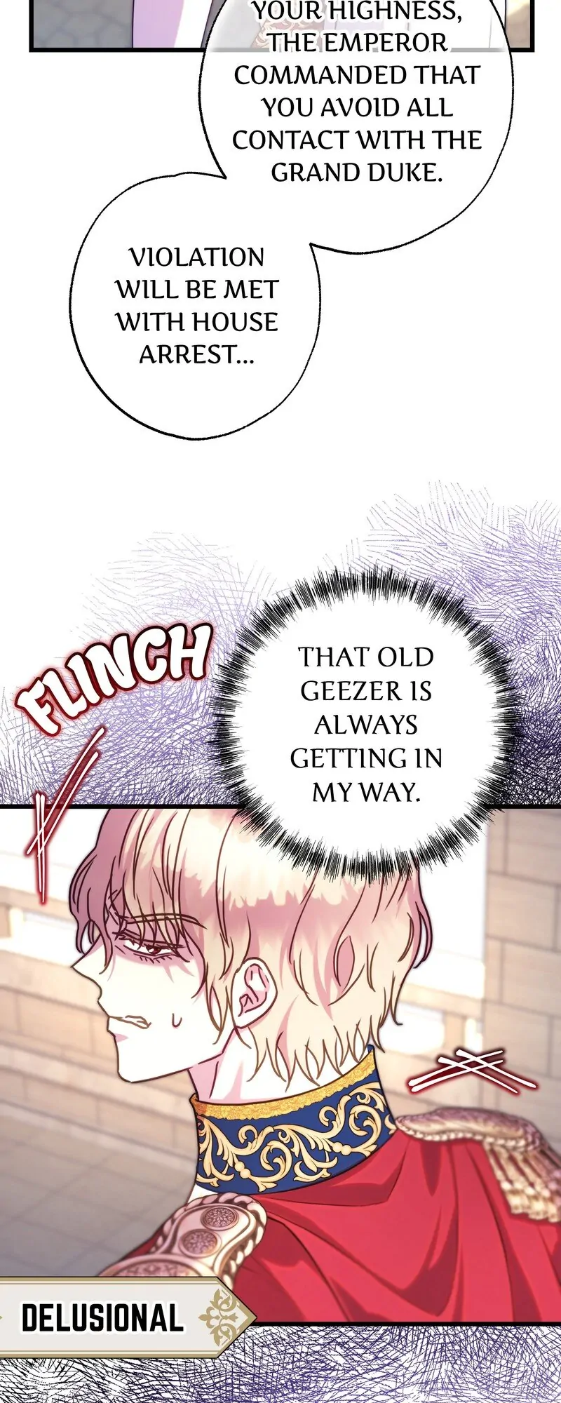 Another Typical Fantasy Romance - Chapter 100 manhwa