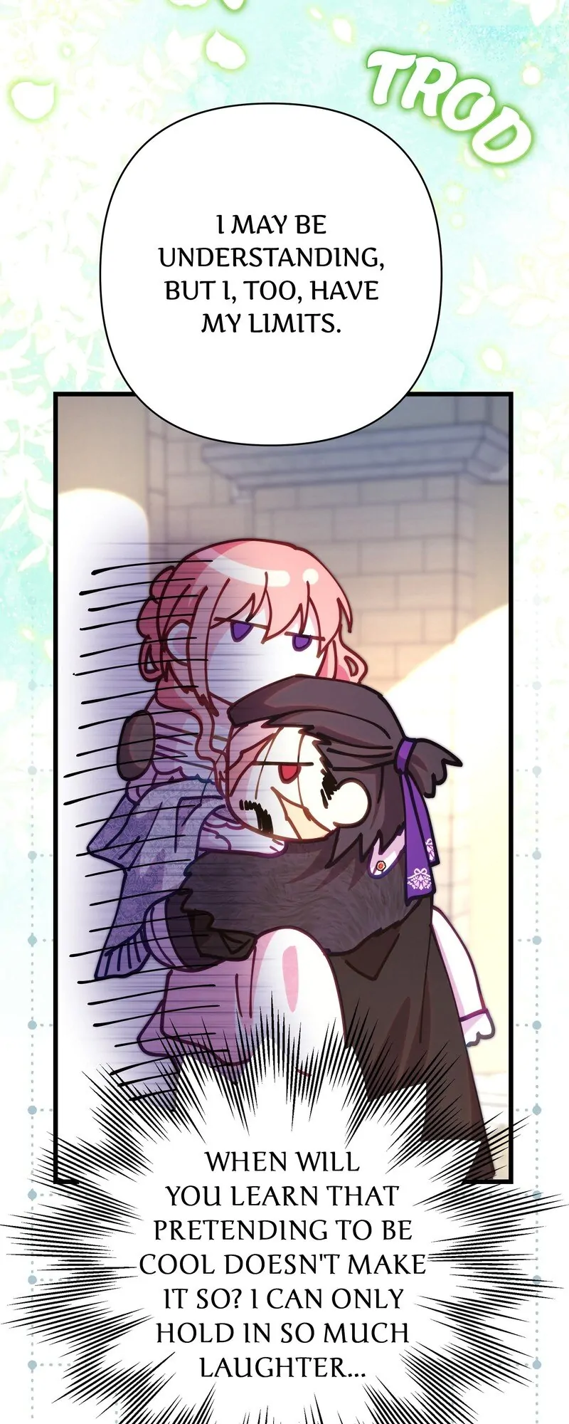 Another Typical Fantasy Romance - Chapter 100 manhwa
