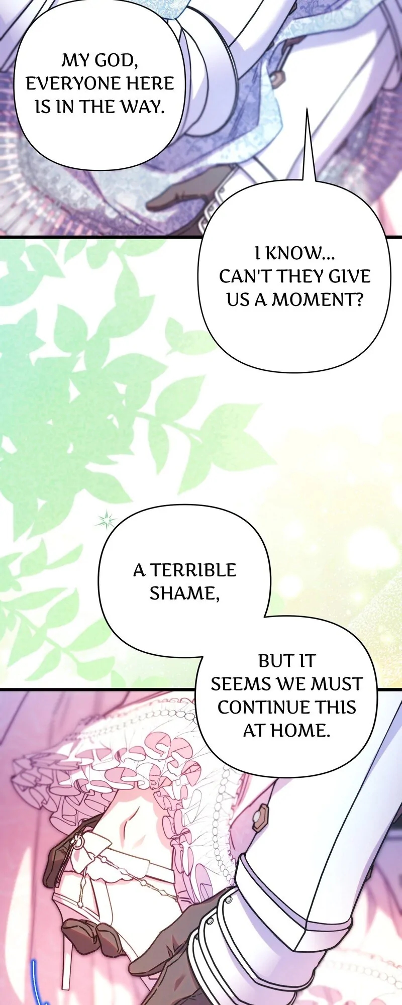 Another Typical Fantasy Romance - Chapter 100 manhwa
