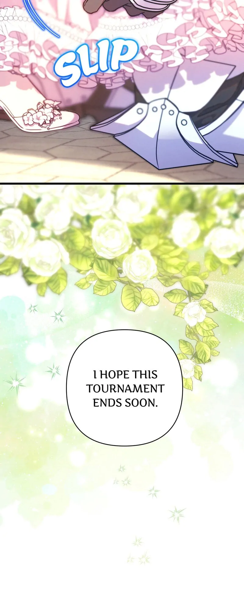 Another Typical Fantasy Romance - Chapter 100 manhwa
