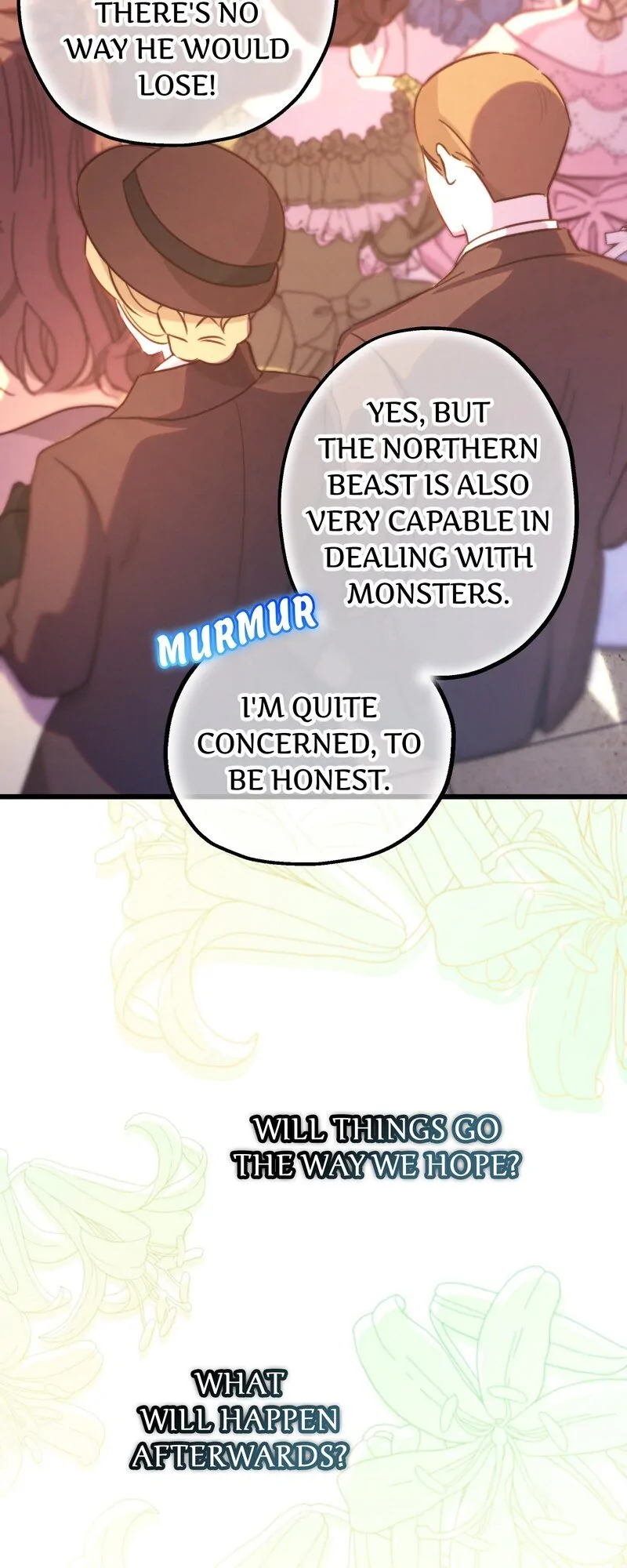 Another Typical Fantasy Romance - Chapter 100 manhwa