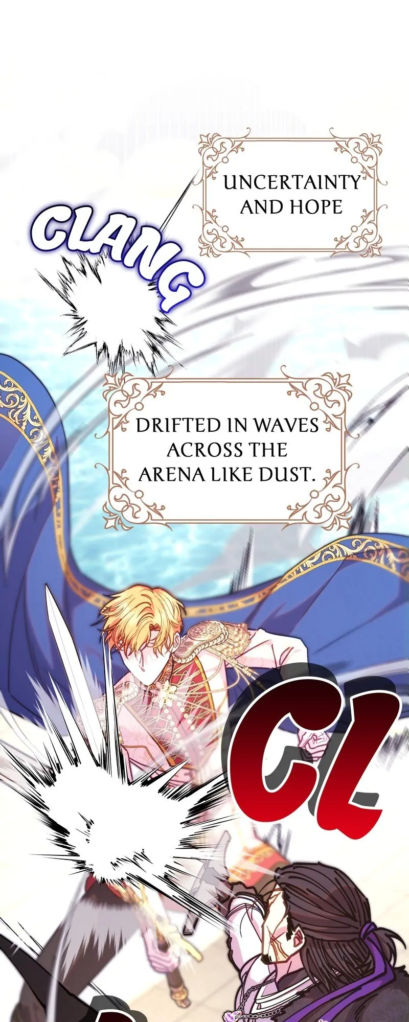 Another Typical Fantasy Romance - Chapter 100 manhwa