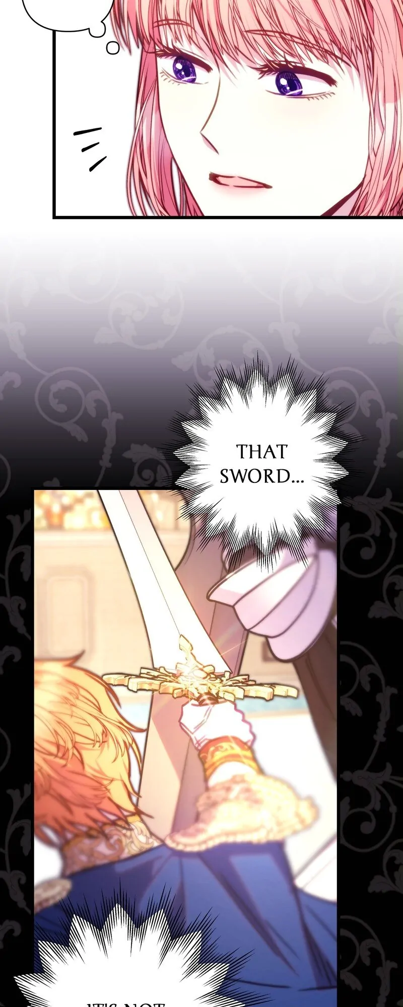 Another Typical Fantasy Romance - Chapter 100 manhwa