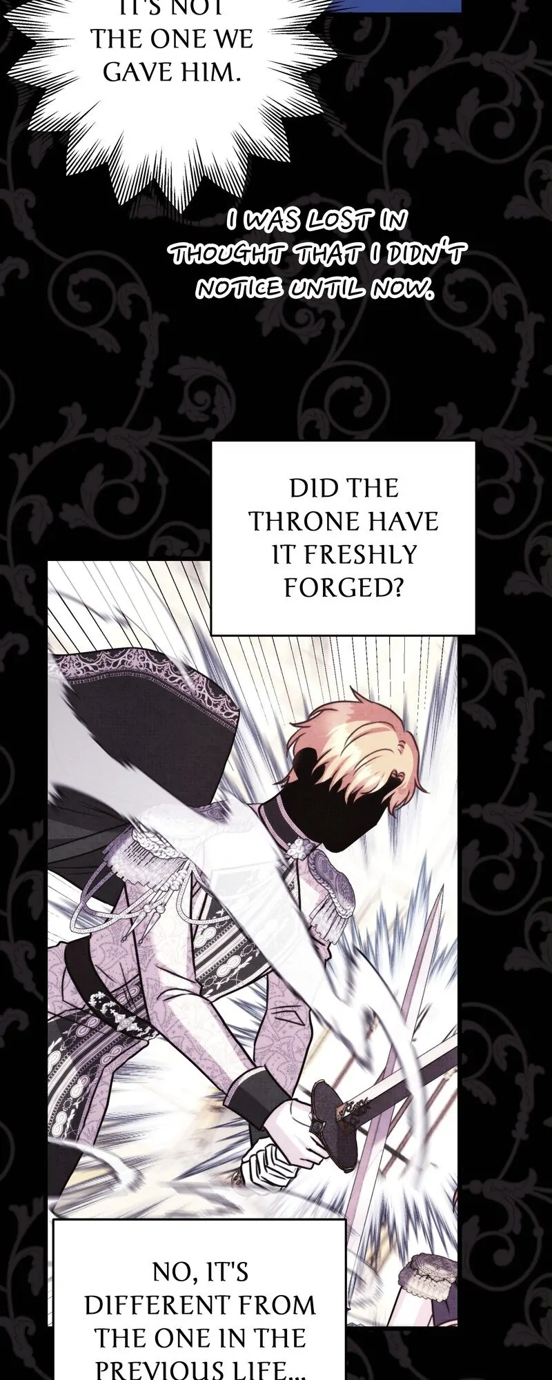 Another Typical Fantasy Romance - Chapter 100 manhwa
