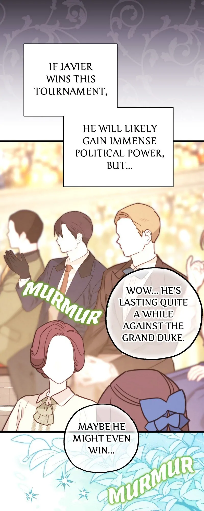 Another Typical Fantasy Romance - Chapter 100 manhwa