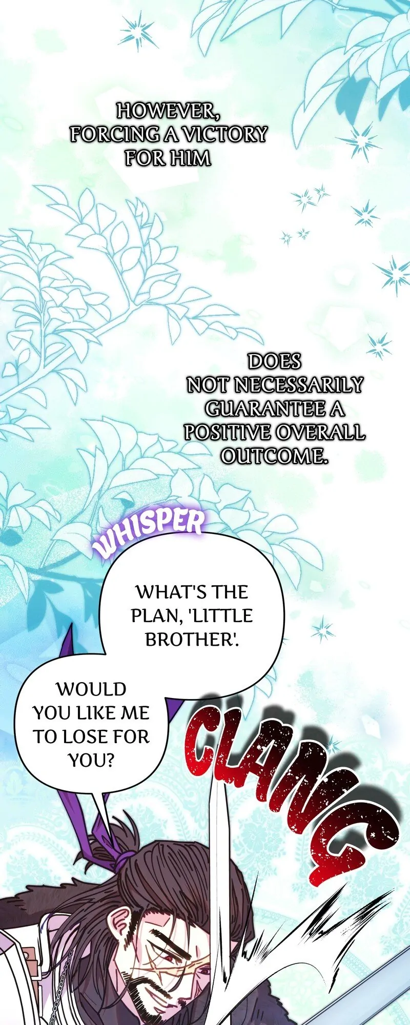 Another Typical Fantasy Romance - Chapter 100 manhwa