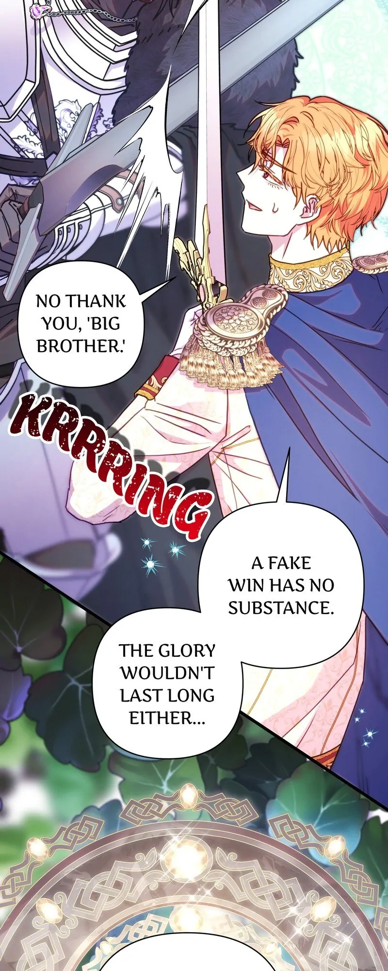 Another Typical Fantasy Romance - Chapter 100 manhwa