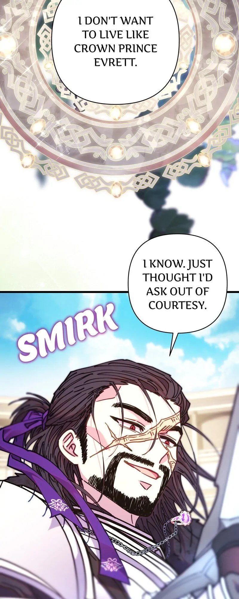Another Typical Fantasy Romance - Chapter 100 manhwa