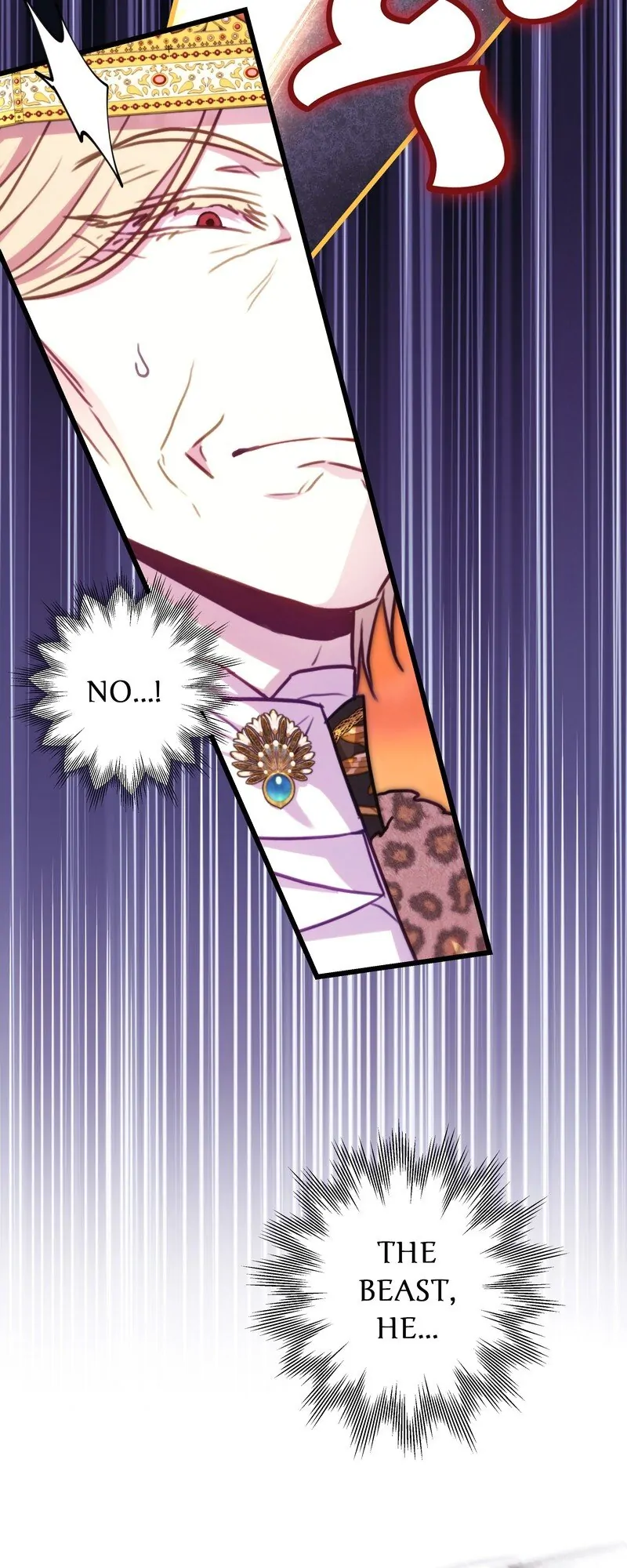 Another Typical Fantasy Romance - Chapter 100 manhwa