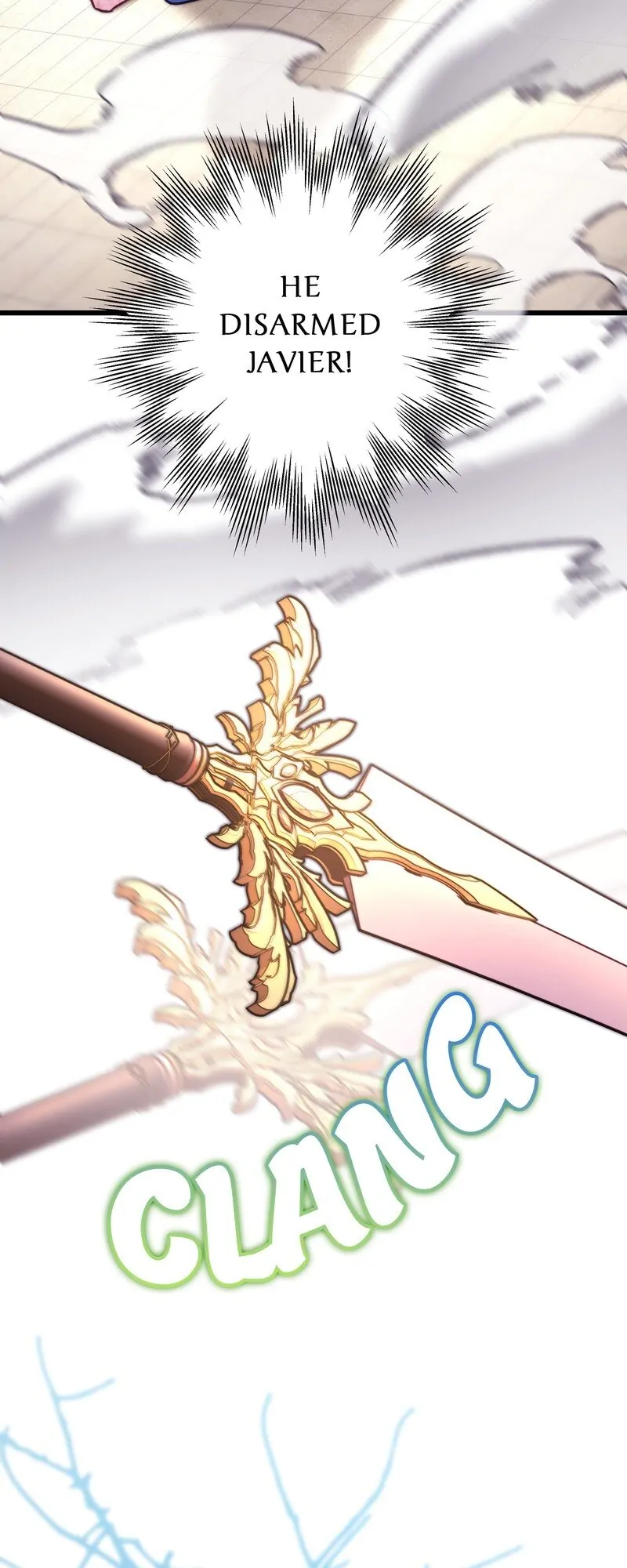 Another Typical Fantasy Romance - Chapter 100 manhwa