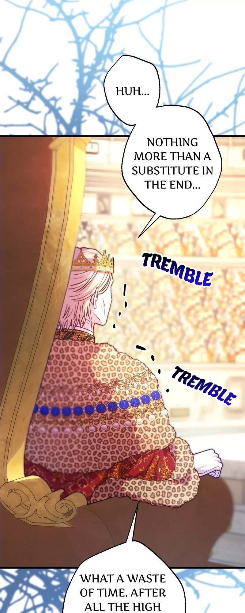 Another Typical Fantasy Romance - Chapter 100 manhwa