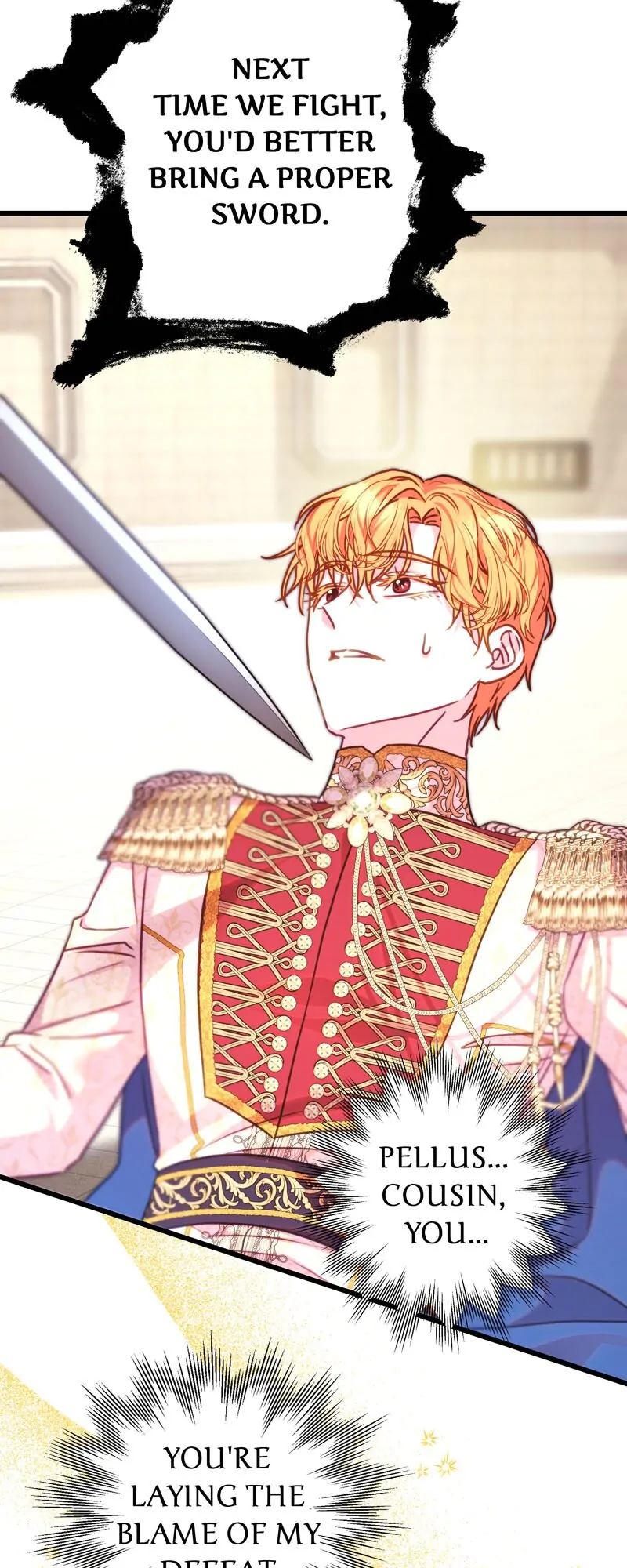 Another Typical Fantasy Romance - Chapter 101 manhwa