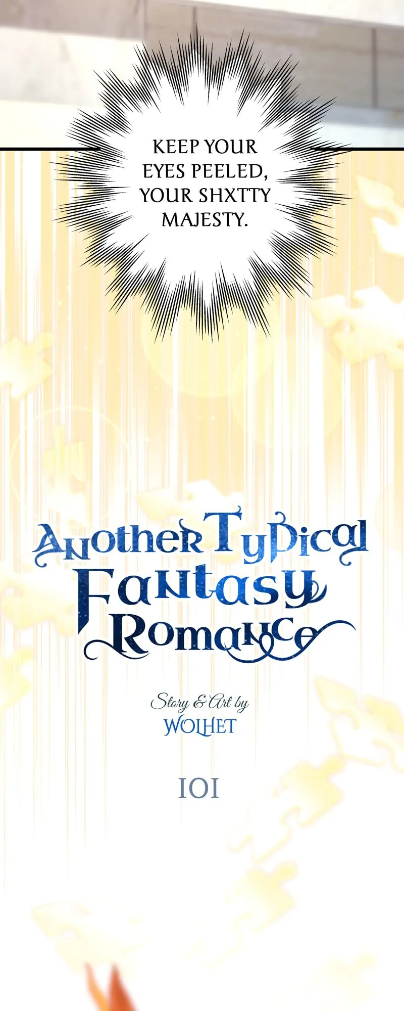 Another Typical Fantasy Romance - Chapter 101 manhwa