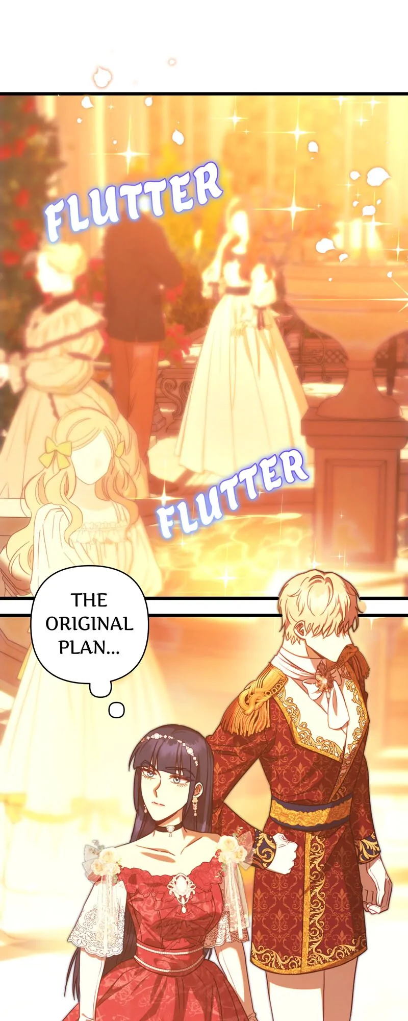 Another Typical Fantasy Romance - Chapter 101 manhwa