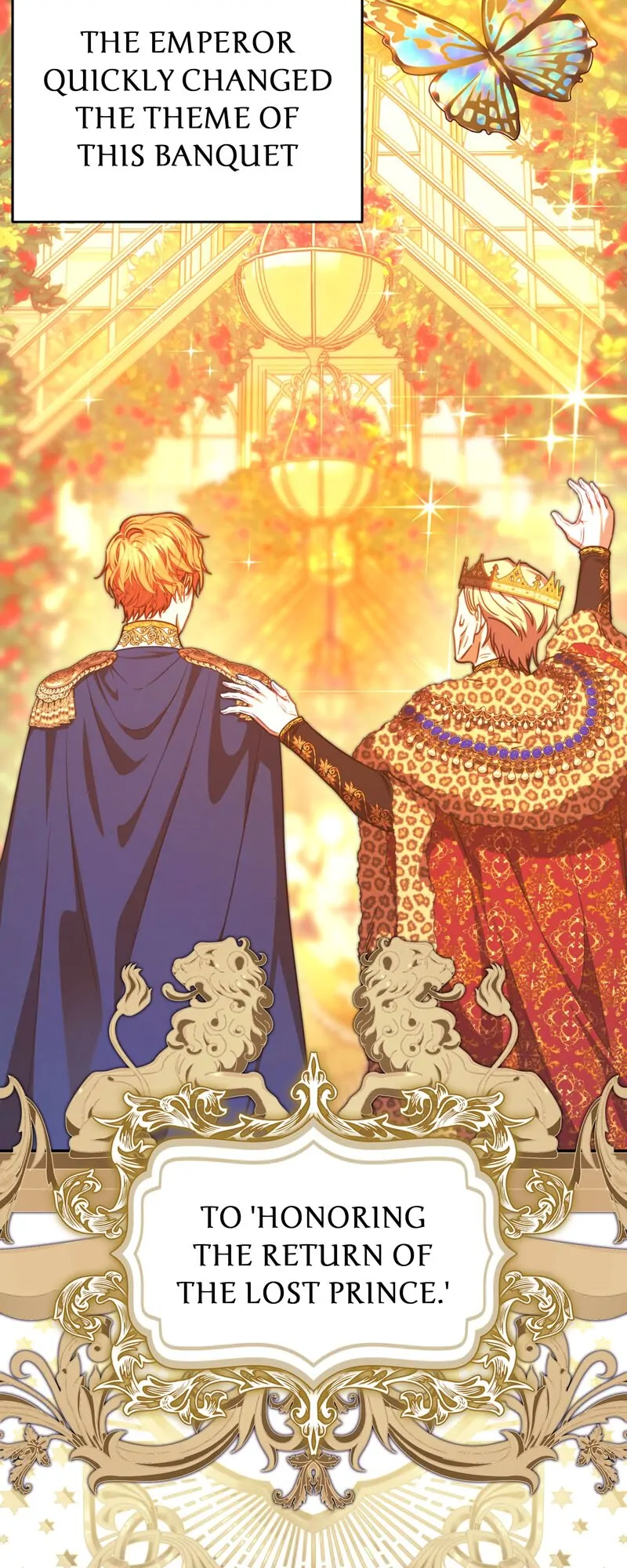 Another Typical Fantasy Romance - Chapter 101 manhwa