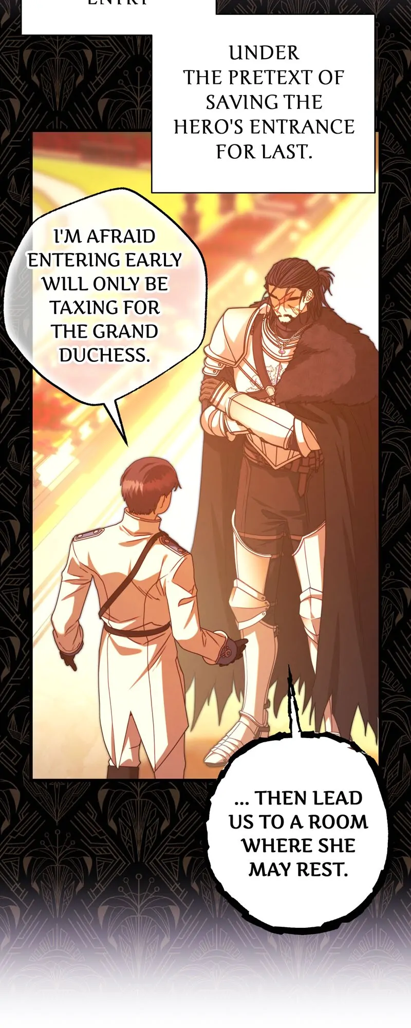 Another Typical Fantasy Romance - Chapter 101 manhwa