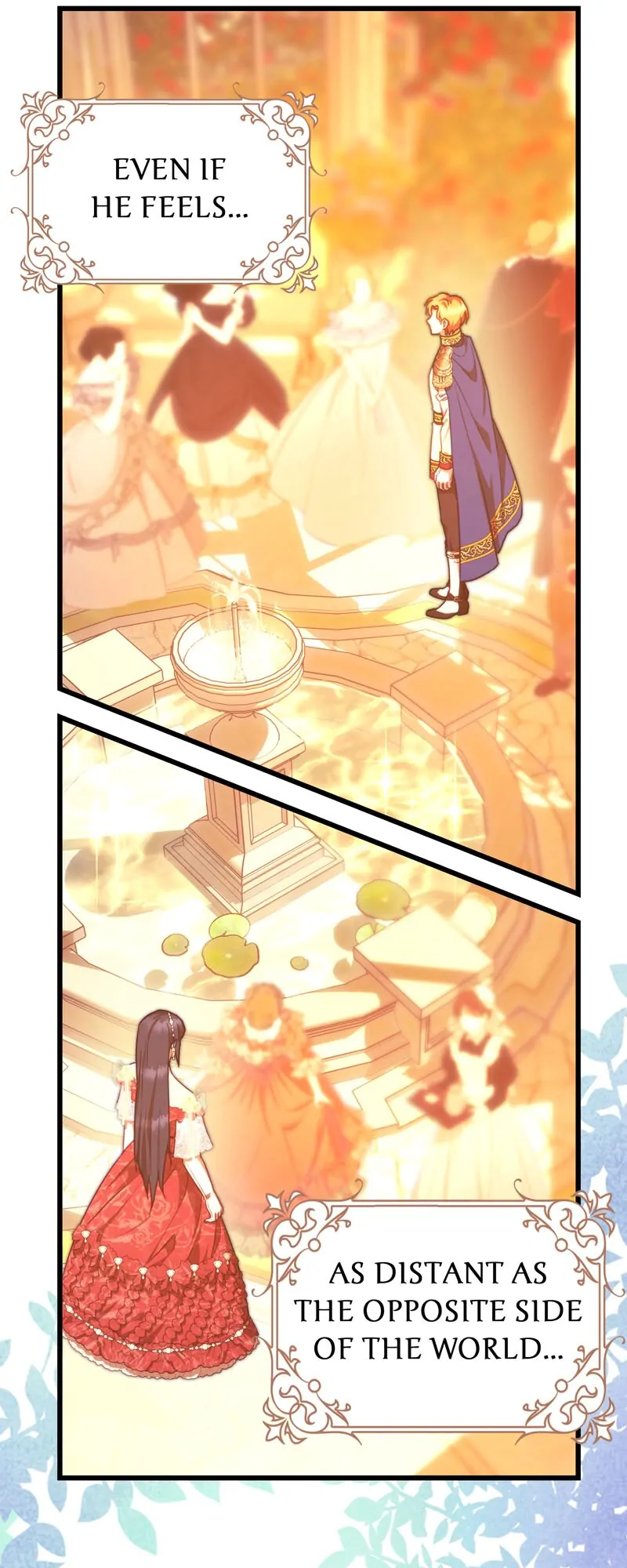 Another Typical Fantasy Romance - Chapter 101 manhwa