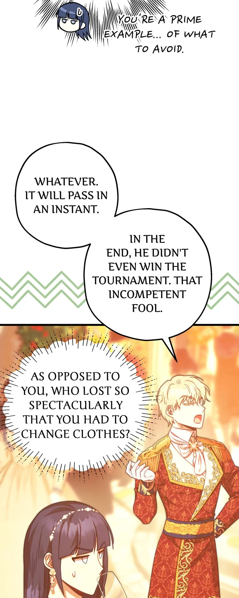 Another Typical Fantasy Romance - Chapter 101 manhwa