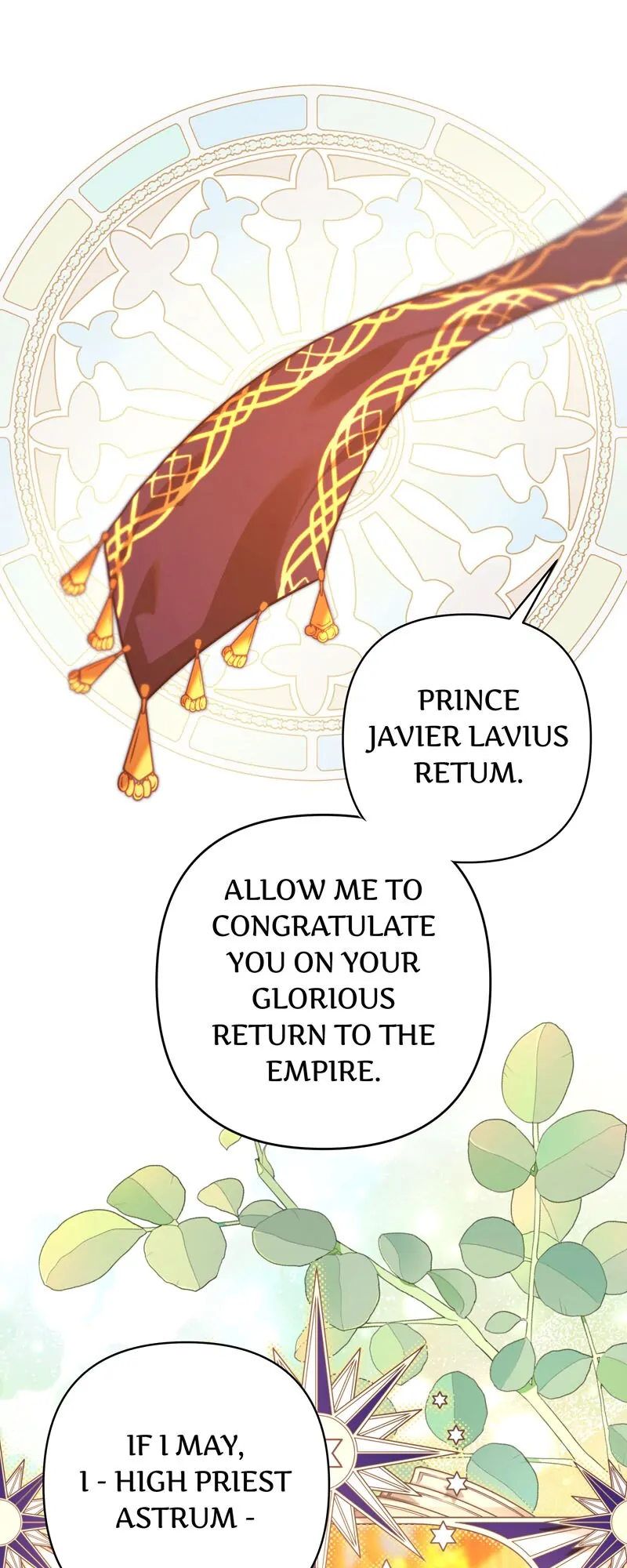 Another Typical Fantasy Romance - Chapter 101 manhwa