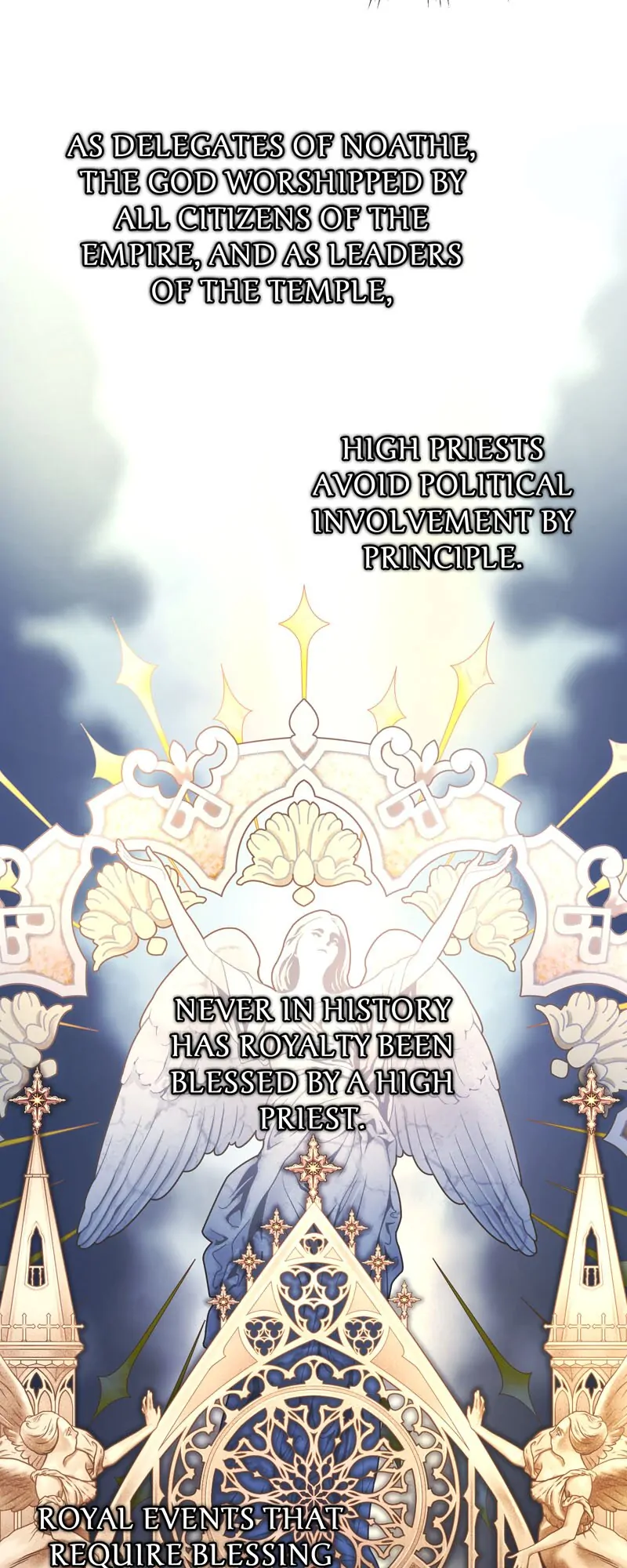 Another Typical Fantasy Romance - Chapter 101 manhwa