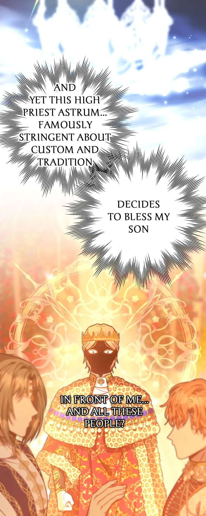 Another Typical Fantasy Romance - Chapter 101 manhwa