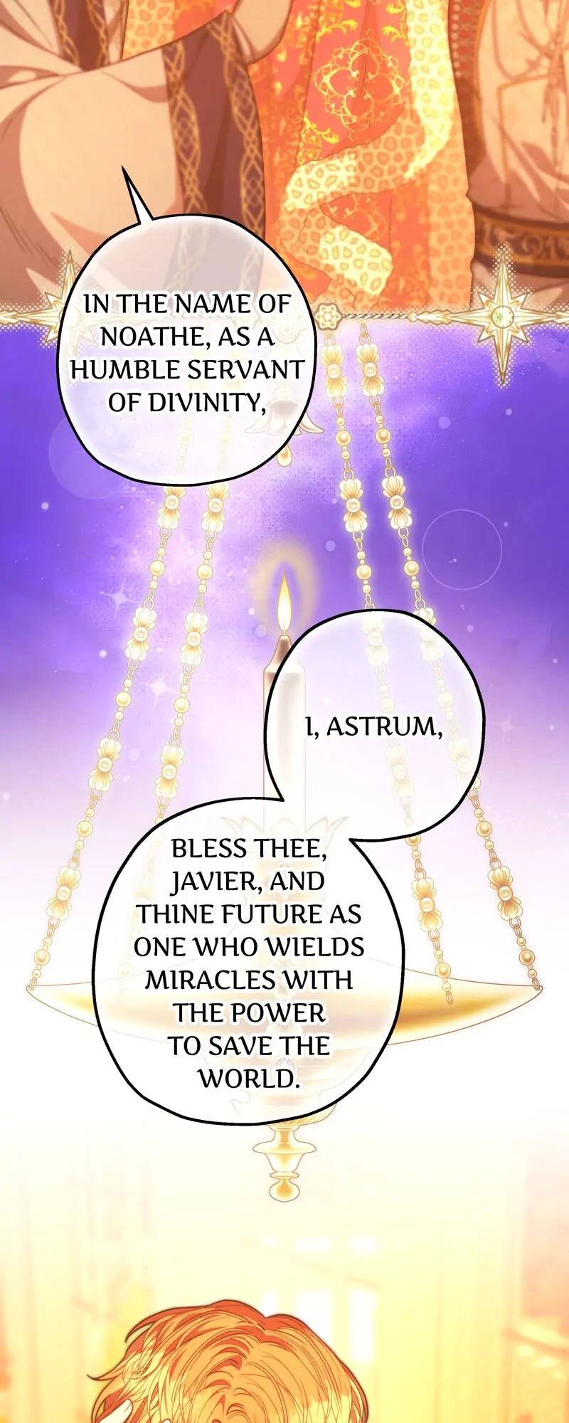 Another Typical Fantasy Romance - Chapter 101 manhwa