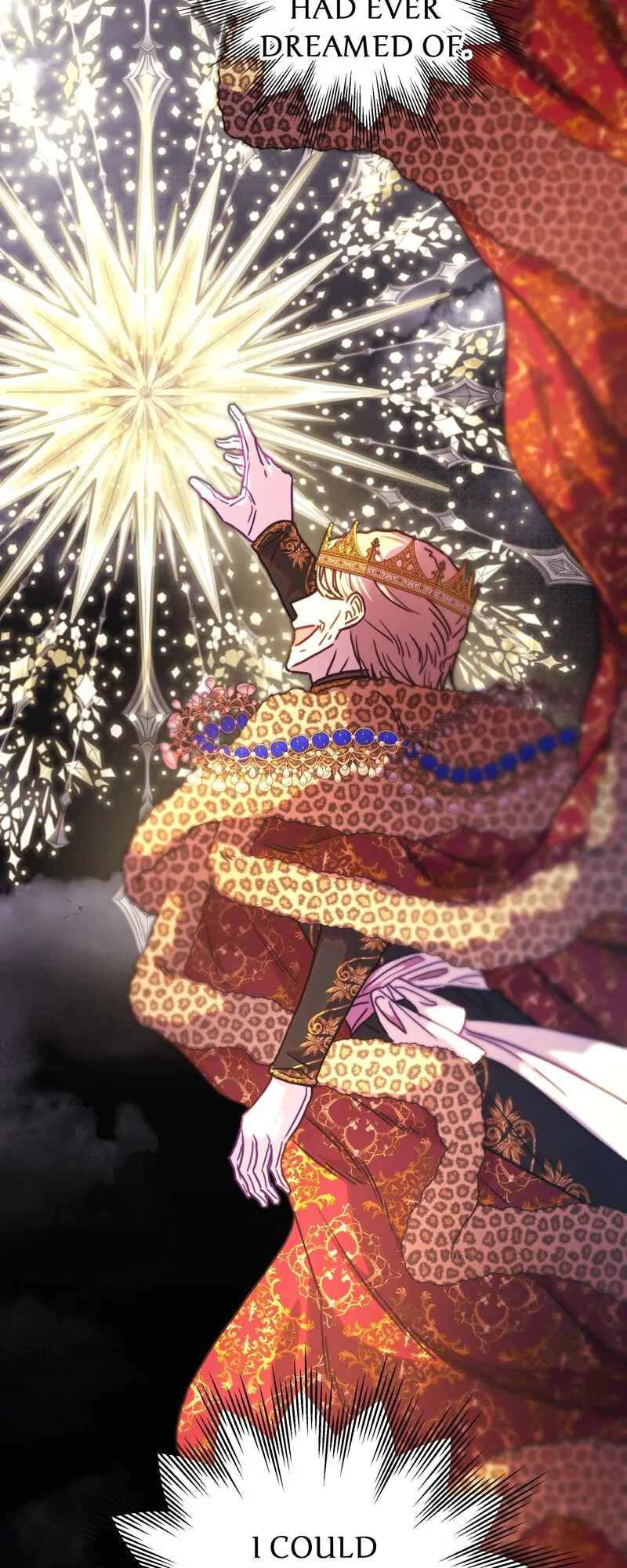 Another Typical Fantasy Romance - Chapter 101 manhwa