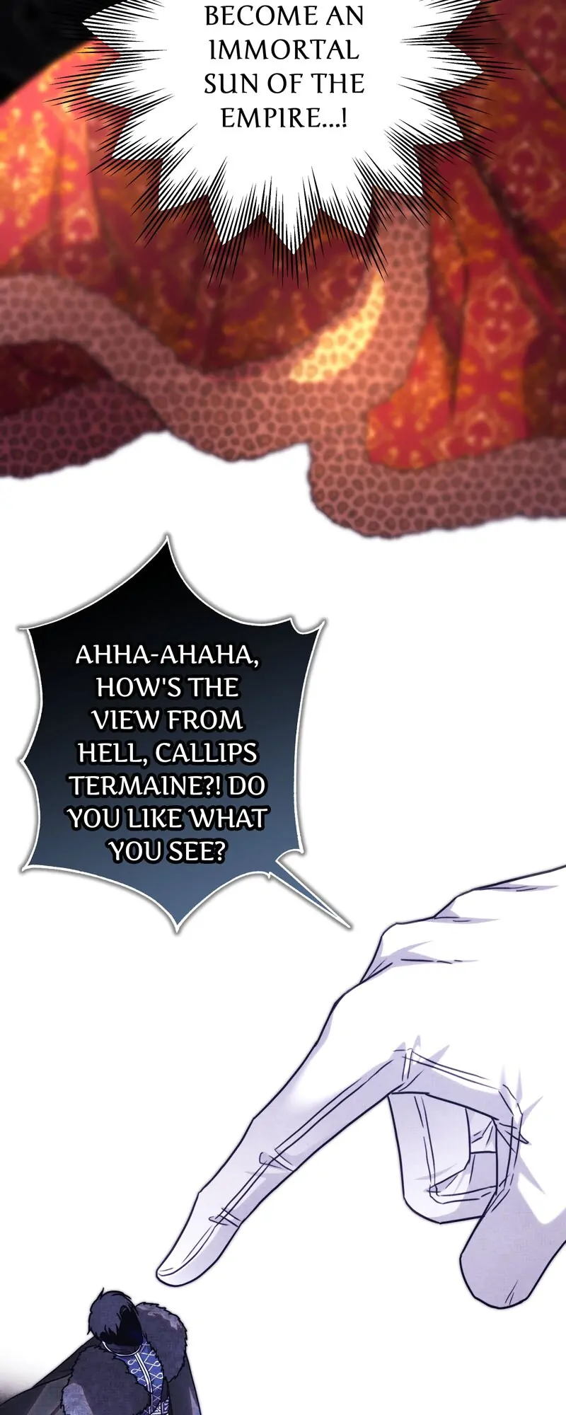 Another Typical Fantasy Romance - Chapter 101 manhwa