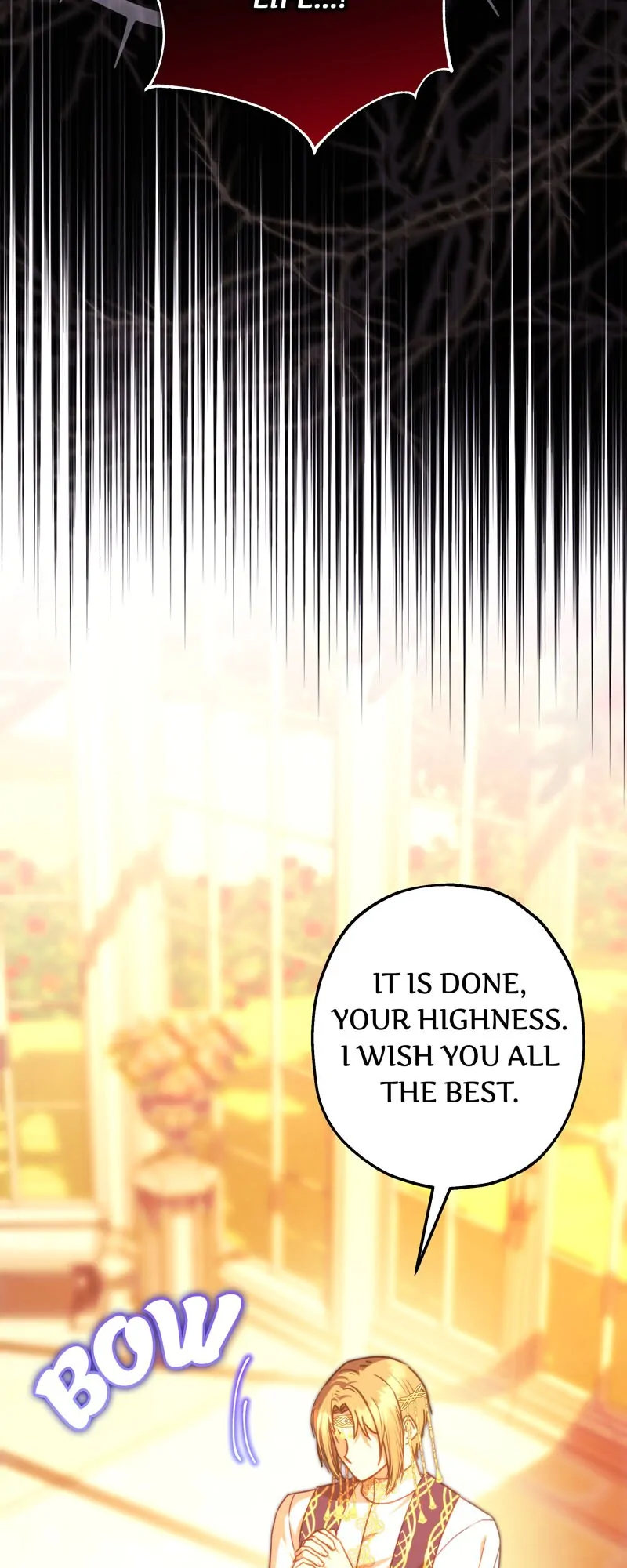 Another Typical Fantasy Romance - Chapter 101 manhwa
