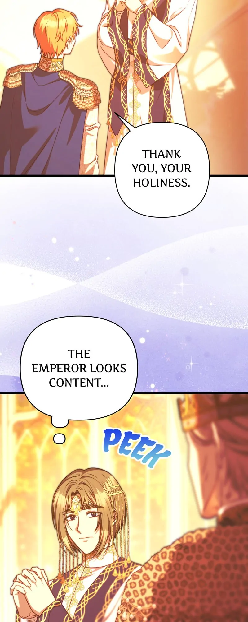 Another Typical Fantasy Romance - Chapter 101 manhwa