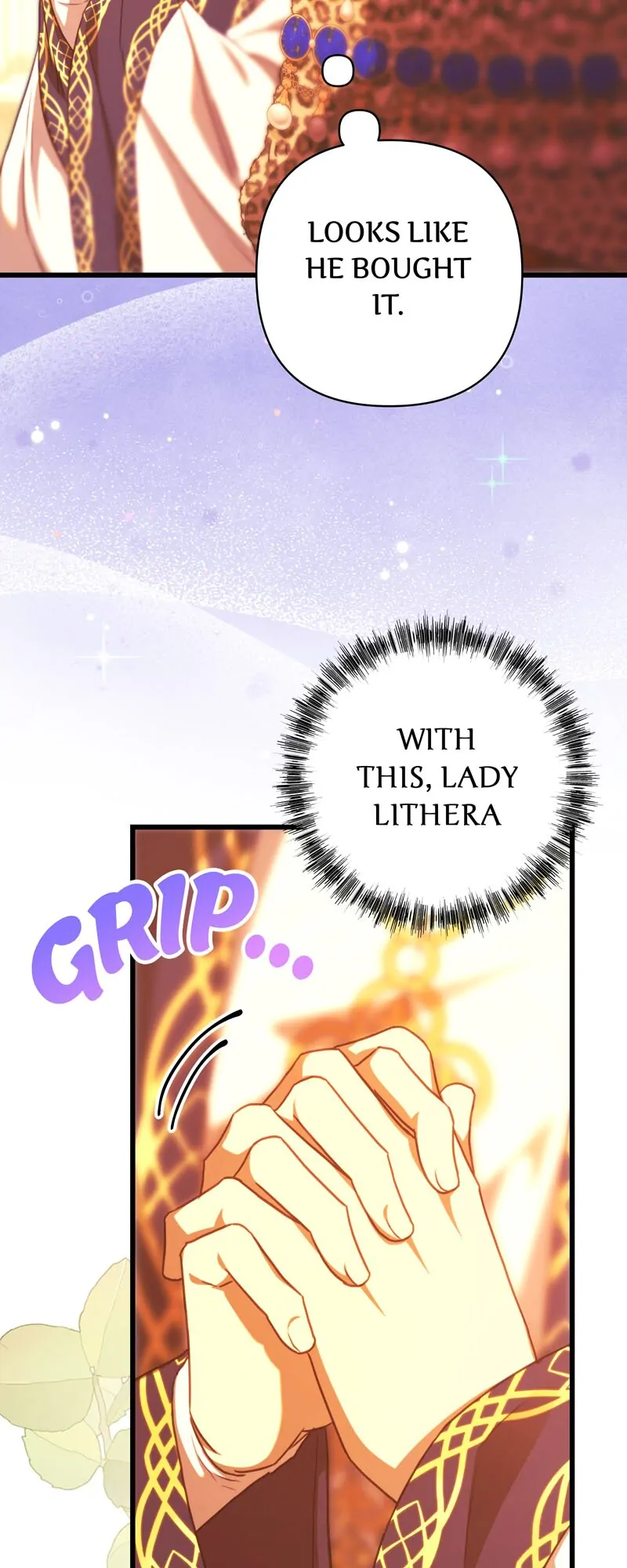 Another Typical Fantasy Romance - Chapter 101 manhwa