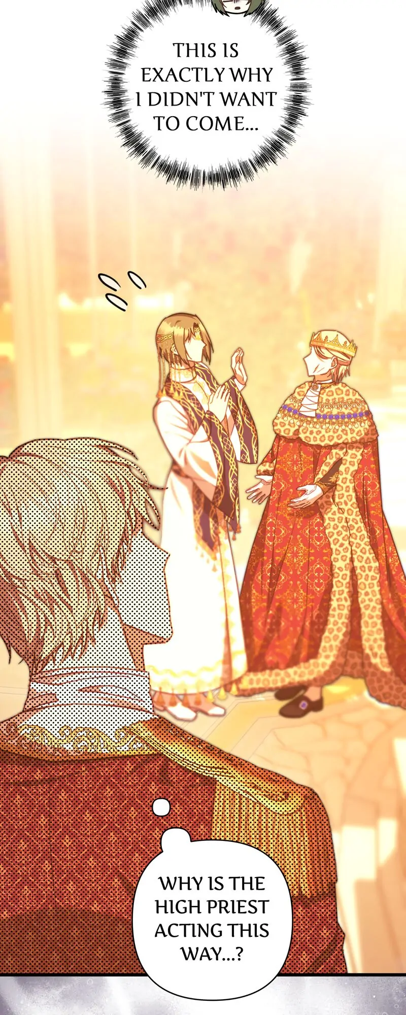 Another Typical Fantasy Romance - Chapter 101 manhwa