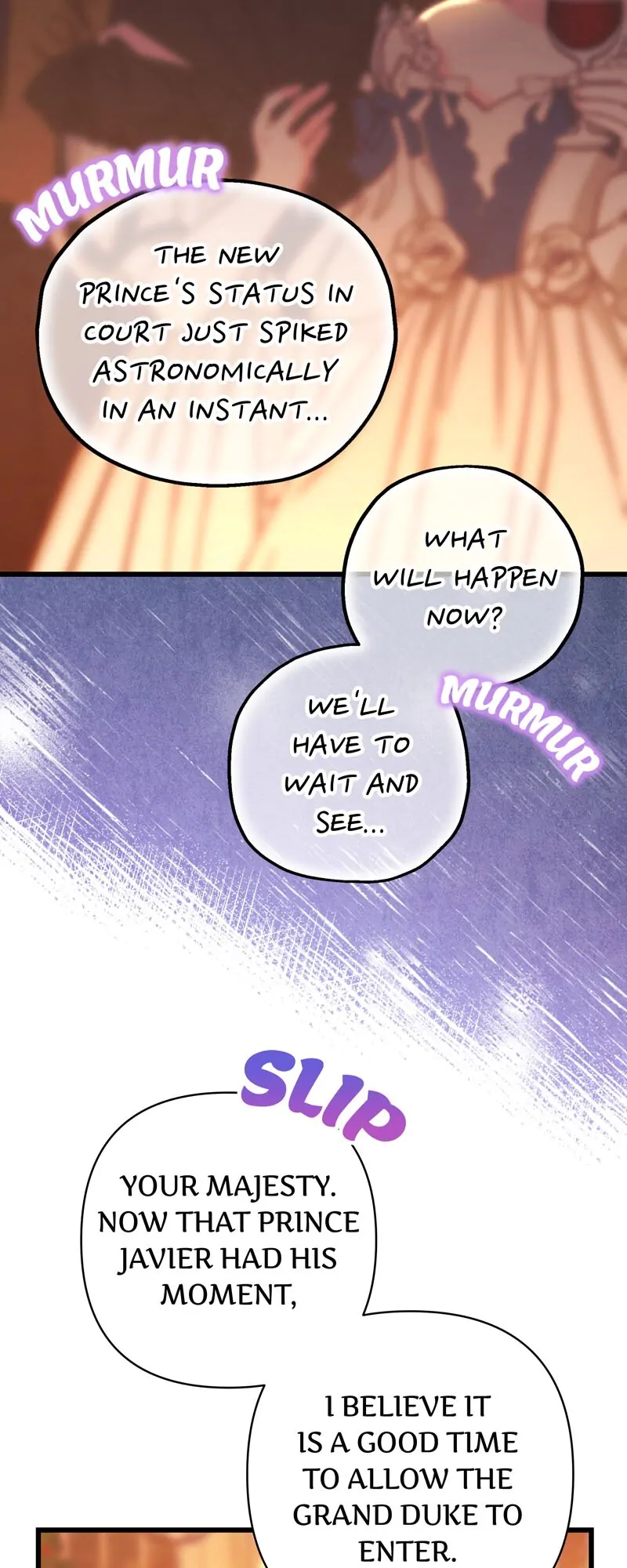 Another Typical Fantasy Romance - Chapter 101 manhwa