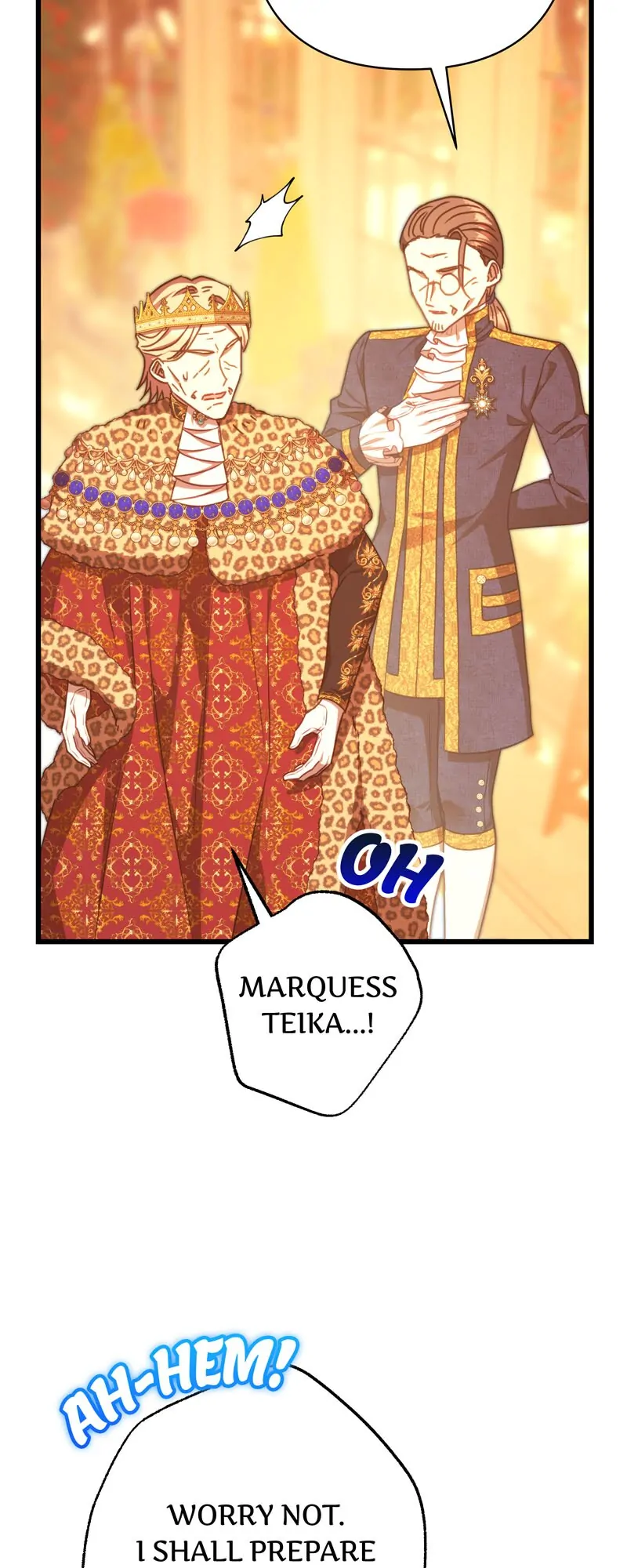 Another Typical Fantasy Romance - Chapter 101 manhwa