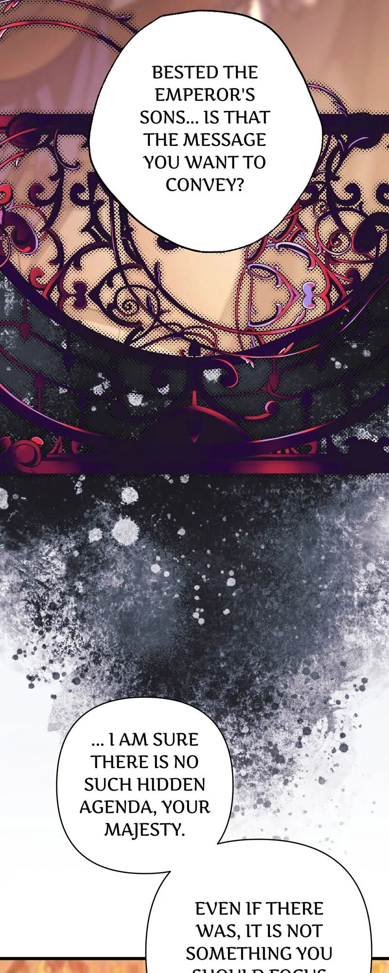 Another Typical Fantasy Romance - Chapter 101 manhwa