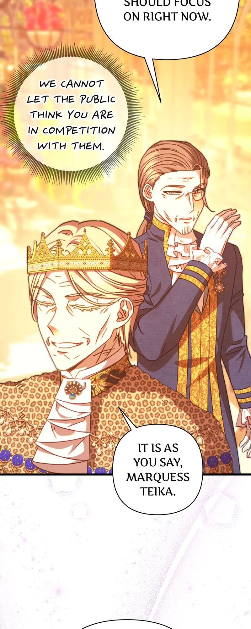 Another Typical Fantasy Romance - Chapter 101 manhwa